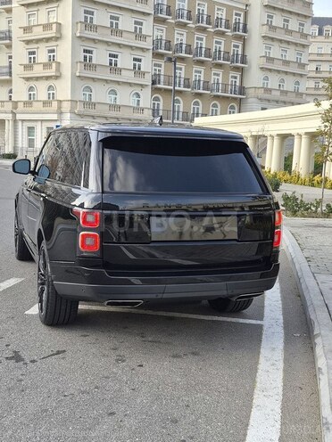Land Rover Range Rover 2019, 85,000 km - 3.0 l - Bakı