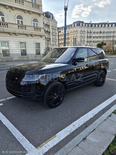 Land Rover Range Rover 2019, 85,000 km - 3.0 l - Bakı