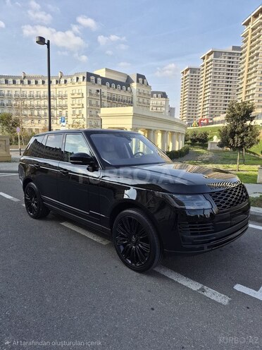 Land Rover Range Rover 2019, 85,000 km - 3.0 l - Bakı
