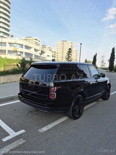 Land Rover Range Rover 2019, 85,000 km - 3.0 l - Bakı