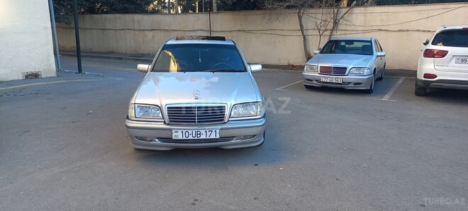 Mercedes C 200 1998, 425,688 km - 2.0 l - Xırdalan