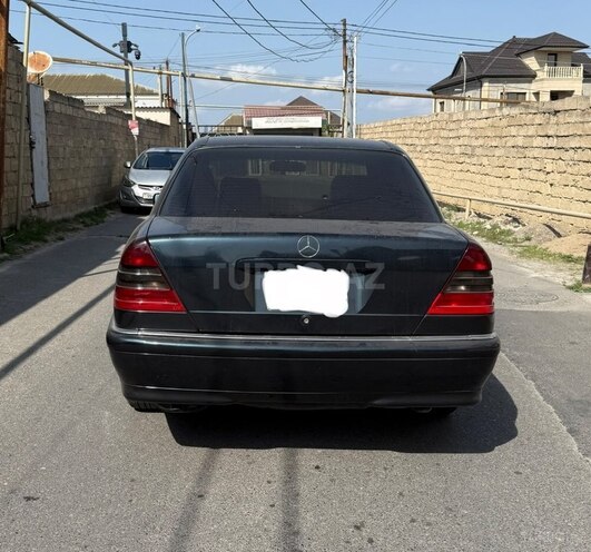 Mercedes C 240 1999, 250,000 km - 2.4 l - Bakı