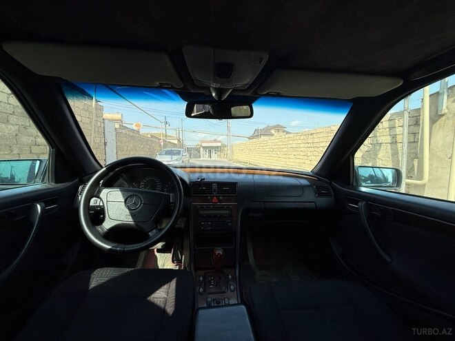 Mercedes C 240 1999, 250,000 km - 2.4 l - Bakı