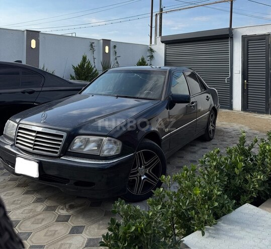 Mercedes C 240 1999, 250,000 km - 2.4 l - Bakı
