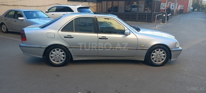 Mercedes C 200 1998, 425,688 km - 2.0 l - Xırdalan