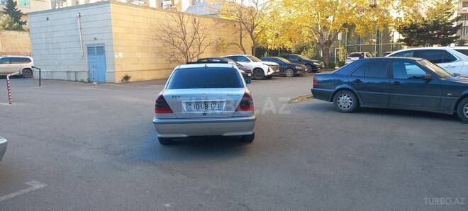 Mercedes C 200 1998, 425,688 km - 2.0 l - Xırdalan