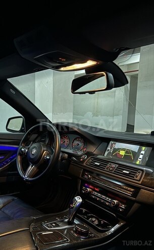 BMW 528 2012, 219,000 km - 2.0 l - Bakı