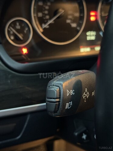 BMW 528 2012, 219,000 km - 2.0 l - Bakı
