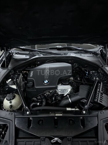 BMW 528 2012, 219,000 km - 2.0 l - Bakı