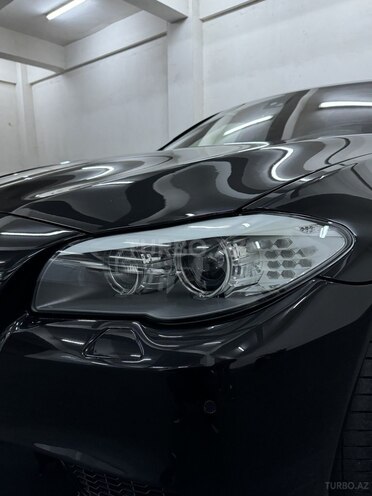 BMW 528 2012, 219,000 km - 2.0 l - Bakı