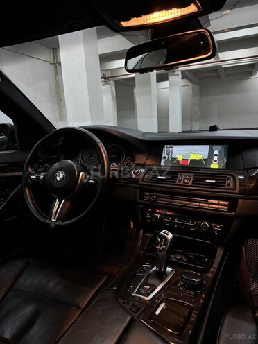 BMW 528 2012, 219,000 km - 2.0 l - Bakı