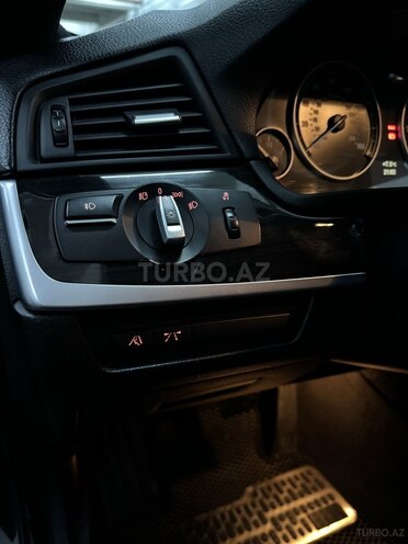 BMW 528 2012, 219,000 km - 2.0 l - Bakı