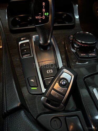 BMW 528 2012, 219,000 km - 2.0 l - Bakı
