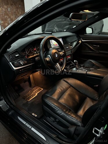BMW 528 2012, 219,000 km - 2.0 l - Bakı