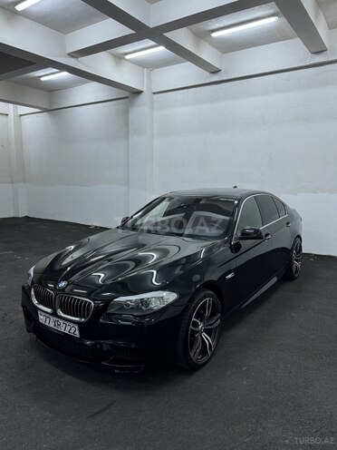 BMW 528 2012, 219,000 km - 2.0 l - Bakı