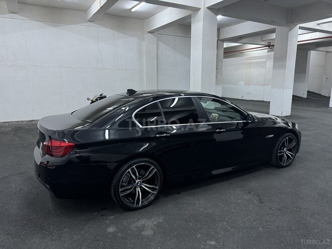 BMW 528 2012, 219,000 km - 2.0 l - Bakı