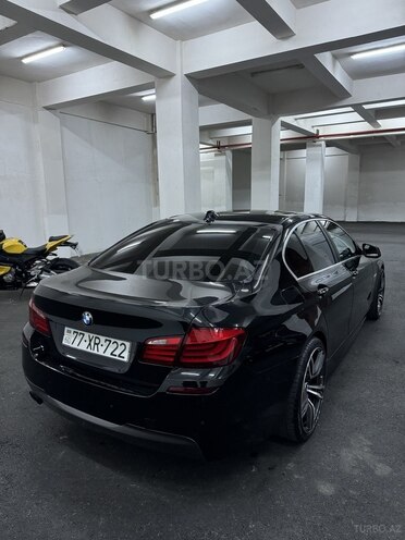 BMW 528 2012, 219,000 km - 2.0 l - Bakı
