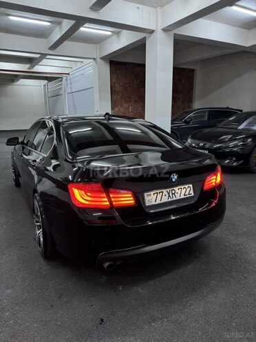 BMW 528 2012, 219,000 km - 2.0 l - Bakı
