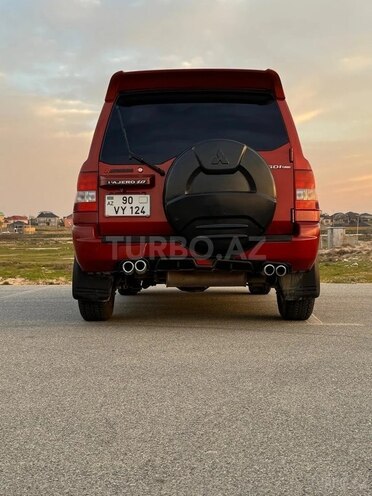 Mitsubishi Pajero io 2001, 268,000 km - 1.8 l - Bakı