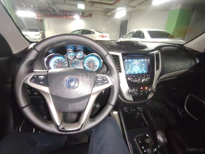 Changan CS 35 2014, 146,000 km - 1.6 l - Bakı