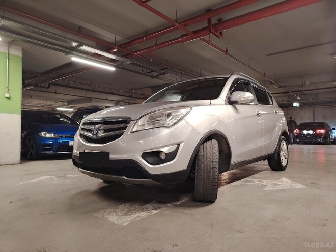 Changan CS 35 2014, 146,000 km - 1.6 l - Bakı