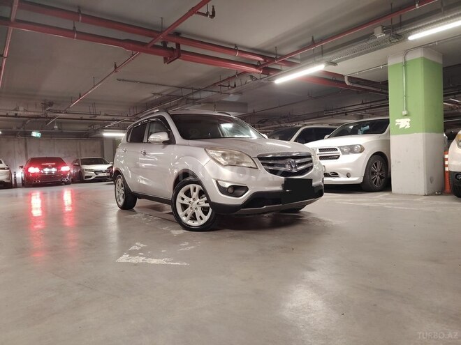 Changan CS 35 2014, 146,000 km - 1.6 l - Bakı