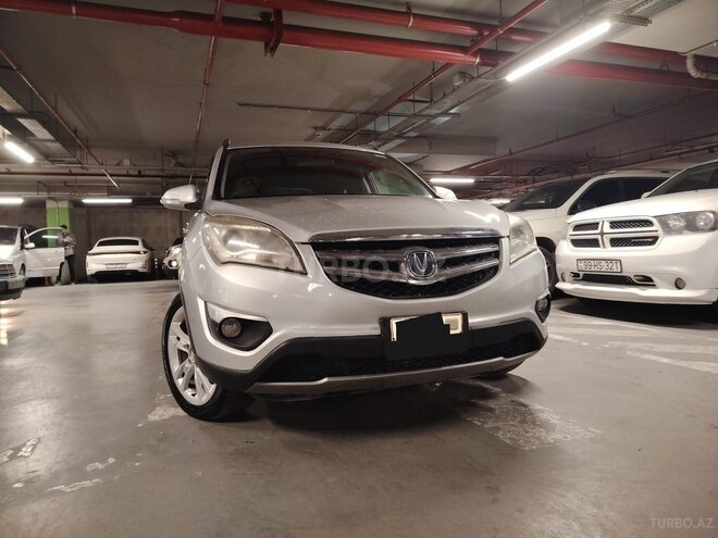 Changan CS 35 2014, 146,000 km - 1.6 l - Bakı