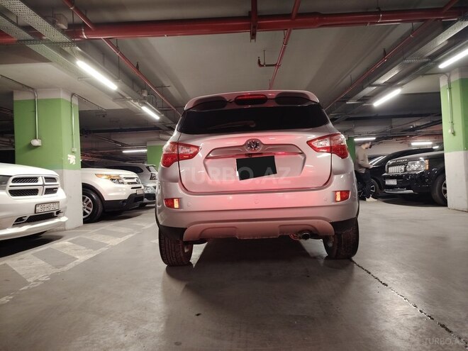 Changan CS 35 2014, 146,000 km - 1.6 l - Bakı