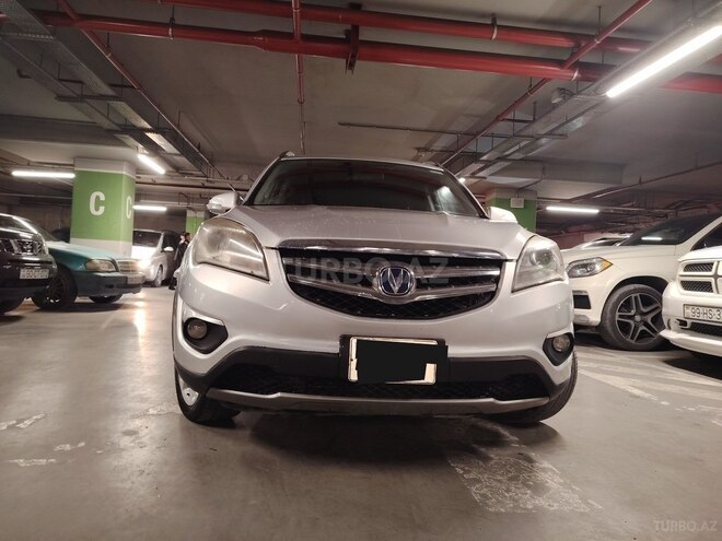 Changan CS 35 2014, 146,000 km - 1.6 l - Bakı