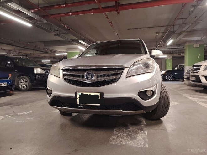Changan CS 35 2014, 146,000 km - 1.6 l - Bakı