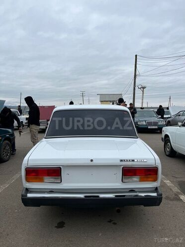LADA (VAZ) 2107 2012, 46,000 km - 1.6 l - Göytəpə