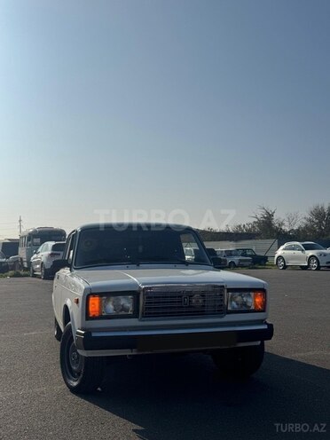LADA (VAZ) 2107 2012, 46,000 km - 1.6 l - Göytəpə