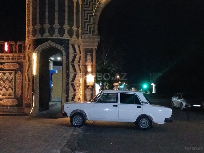 LADA (VAZ) 2107 2012, 46,000 km - 1.6 l - Göytəpə
