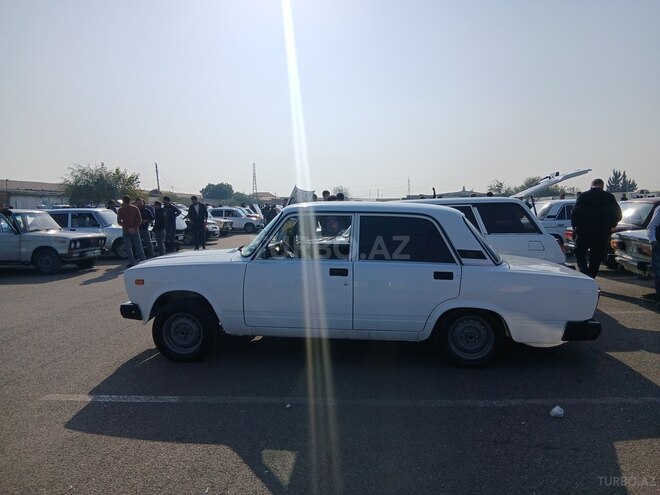 LADA (VAZ) 2107 2012, 46,000 km - 1.6 l - Göytəpə
