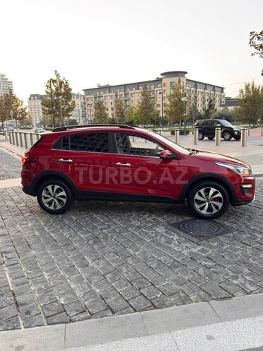 Kia Rio X-Line 2019, 117,000 km - 1.6 л - Bakı