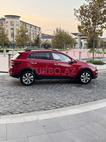 Kia Rio X-Line 2019, 117,000 km - 1.6 л - Bakı