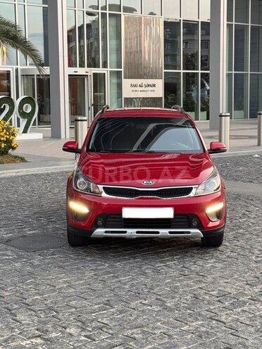 Kia Rio X-Line 2019, 117,000 km - 1.6 л - Bakı