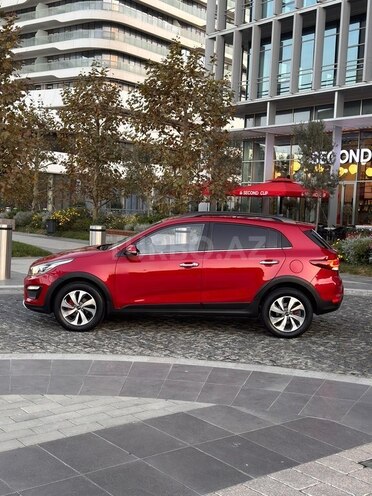 Kia Rio X-Line 2019, 117,000 km - 1.6 л - Bakı