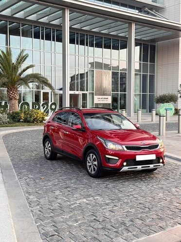 Kia Rio X-Line 2019, 117,000 km - 1.6 л - Bakı