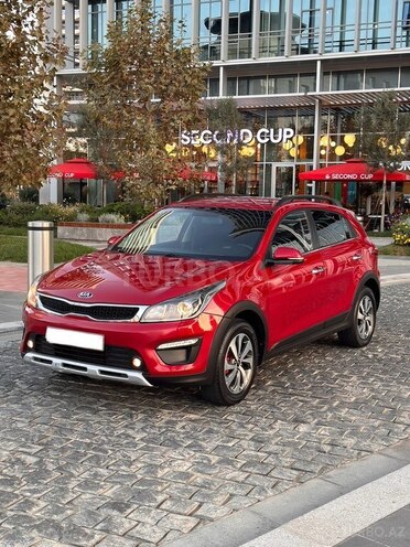 Kia Rio X-Line 2019, 117,000 km - 1.6 л - Bakı