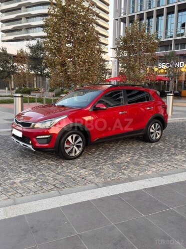 Kia Rio X-Line 2019, 117,000 km - 1.6 л - Bakı