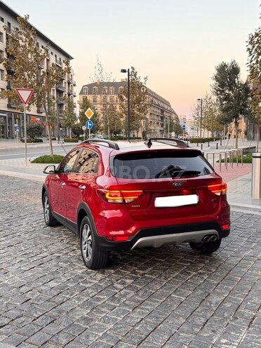 Kia Rio X-Line 2019, 117,000 km - 1.6 л - Bakı