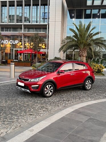 Kia Rio X-Line 2019, 117,000 km - 1.6 л - Bakı