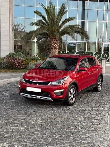 Kia Rio X-Line 2019, 117,000 km - 1.6 л - Bakı