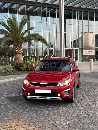 Kia Rio X-Line 2019, 117,000 km - 1.6 л - Bakı