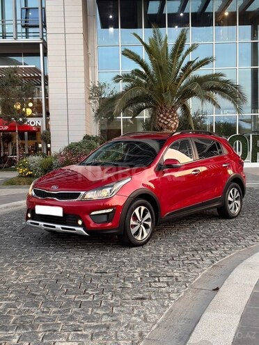 Kia Rio X-Line 2019, 117,000 km - 1.6 л - Bakı