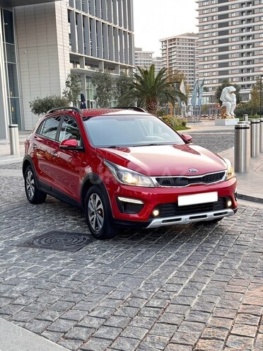 Kia Rio X-Line 2019, 117,000 km - 1.6 л - Bakı