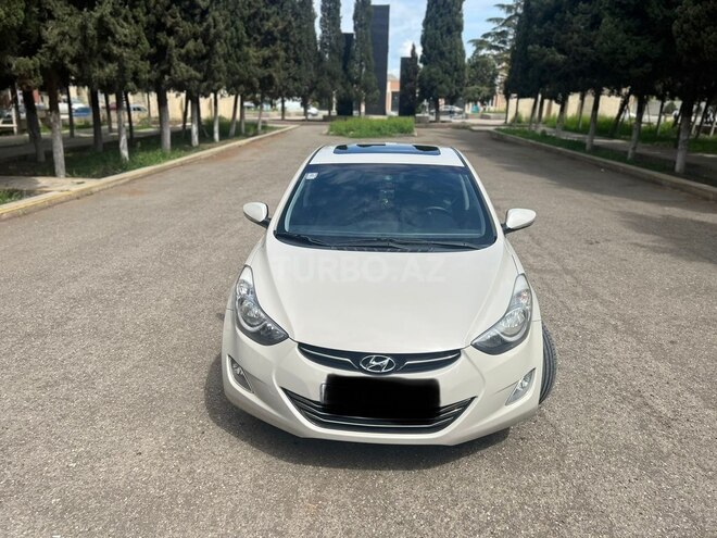 Hyundai Elantra 2011, 200,000 km - 1.8 л - Gəncə