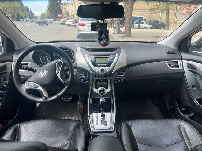 Hyundai Elantra 2011, 200,000 km - 1.8 л - Gəncə
