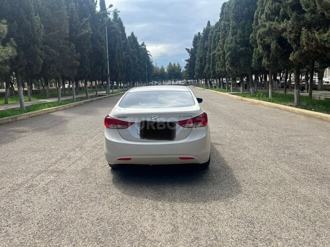 Hyundai Elantra 2011, 200,000 km - 1.8 л - Gəncə